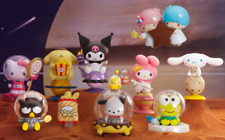 TOPTOY Sanrio Characters Snack Planet Series Confirmed Blind Box Figure myynnissä  Leverans till Finland
