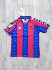 Maglia barcellona 1996 usato  Francavilla Fontana