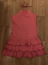 Girls cotton pink for sale  FARNBOROUGH