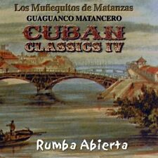 LOS MUNEQUITOS DE - Clásicos Cubanos Iv/guaguanco Matancero - CD segunda mano  Embacar hacia Argentina