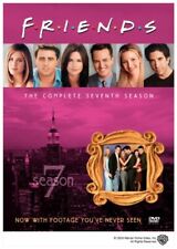 Friends: Temporada 7 [DVD] - DVD - Bom comprar usado  Enviando para Brazil