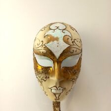 Venetian carnival masquerade for sale  WARRINGTON