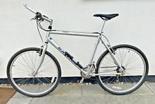 Raleigh 4130 lightweight for sale  WOKING