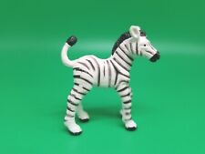 Usado, Mini boneco Safari LTD. Baby Zebra animal selvagem brinquedo da selva colecionável aposentado comprar usado  Enviando para Brazil