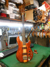 Used, Vintage 1979 Ibanez Musician MC-940 EQ Bass Guitar & Neck-Thru - Made in Japan for sale  Shipping to Canada