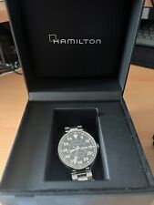 Hamilton black khaki for sale  WARE