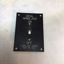 Ideal windlass switch for sale  Hollywood