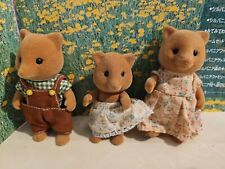 Sylvanian families tomy for sale  LIVERPOOL