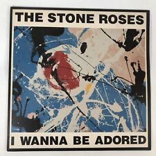 Stone roses wanna for sale  HASTINGS