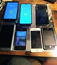 Lot smart phones for sale  Scottdale