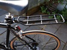 Bicycle rear rack for sale  NOTTINGHAM