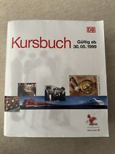 Kursbuch 1999 deutsche gebraucht kaufen  Lennestadt