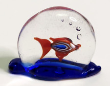Miniature glass aquarium for sale  Yakima