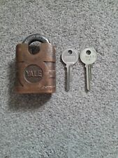 Yale padlock 850 for sale  PETERBOROUGH