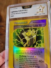 2003 pokemon lightning d'occasion  Ligueil