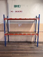 Clearance warehouse racking for sale  BACUP