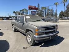 1998 chevy pickup for sale  Fresno