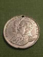 1935 george silver for sale  GLOSSOP