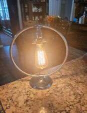 vintage chrome lamp chase for sale  Madera