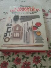 Manuale del modellista usato  Piacenza