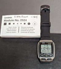 Casio databank watch for sale  Lewis Center