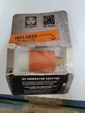 Generator adapter plug for sale  Dallas