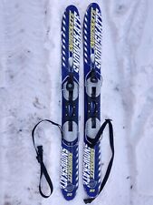 Snowblade short ski for sale  Shipping to Ireland