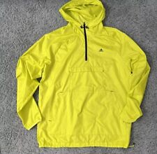 adidas yellow jacket for sale  BRADFORD