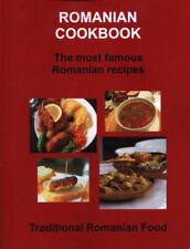 Romanian cookbook paperback for sale  Mishawaka