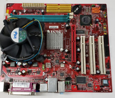 MSI 945GCM478-L MS-7536 versão Placa-mãe Intel 945GC DDR2 667 mATX 1.Socket 478  comprar usado  Enviando para Brazil