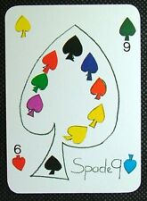 Playing card single for sale  EASTBOURNE