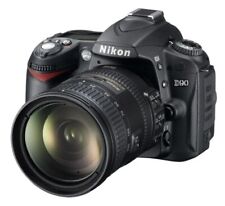 Cámara digital SLR Nikon D D90 12,3 MP - negra (Kit con lente VR 18-105 mm) segunda mano  Embacar hacia Argentina