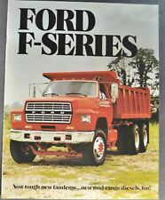 1983 ford series for sale  Olympia