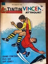 Tintin 1963 marionnettes d'occasion  Le Creusot