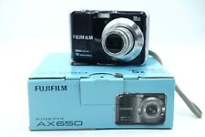 Câmera Digital Fujifilm FinePix A Series AX650 16.0MP - Preta 8GB SD comprar usado  Enviando para Brazil