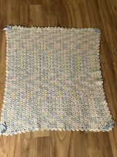 Handmade crochet chevron for sale  San Diego