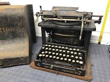 Antique remington standard for sale  Shipping to Ireland