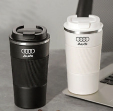 Caneca de viagem Audi aço inoxidável isolante quente garrafa de café 510 ml Reino Unido comprar usado  Enviando para Brazil