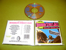 Bourbon Street Jazz - Best Of Dixieland Greatest Hits RARO EUA Mardi Gras CD QUASE PERFEITO comprar usado  Enviando para Brazil