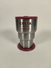 Costa coffee collapsible for sale  ROSSENDALE