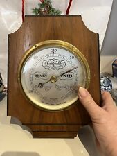 Weather barometer maker for sale  MITCHAM