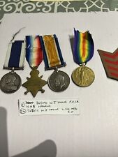 Ww1 long service for sale  COCKERMOUTH