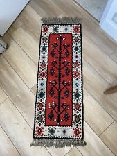 Ancien tapis turc d'occasion  Drumettaz-Clarafond