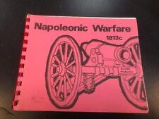 Napoleonic warfare wargaming for sale  Piney Creek