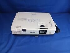 Epson PowerLite 1940W LCD Projector (409Hrs) 4200 ANSI Lumens HDMI Widescreen for sale  Shipping to South Africa