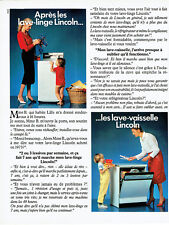 1980 lincoln advertising d'occasion  Expédié en Belgium