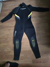 wetsuit 7mm for sale  Shipping to Ireland