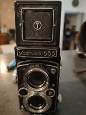 Yashica 635 appareil d'occasion  Pradines