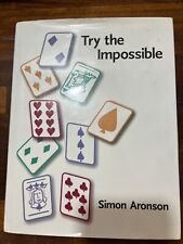 Simon aronson book for sale  WESTERHAM