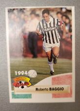 Occasion, Maillot jersey shirt italy album panini carte cards 1994 95 baggio juventus #256 d'occasion  Enghien-les-Bains